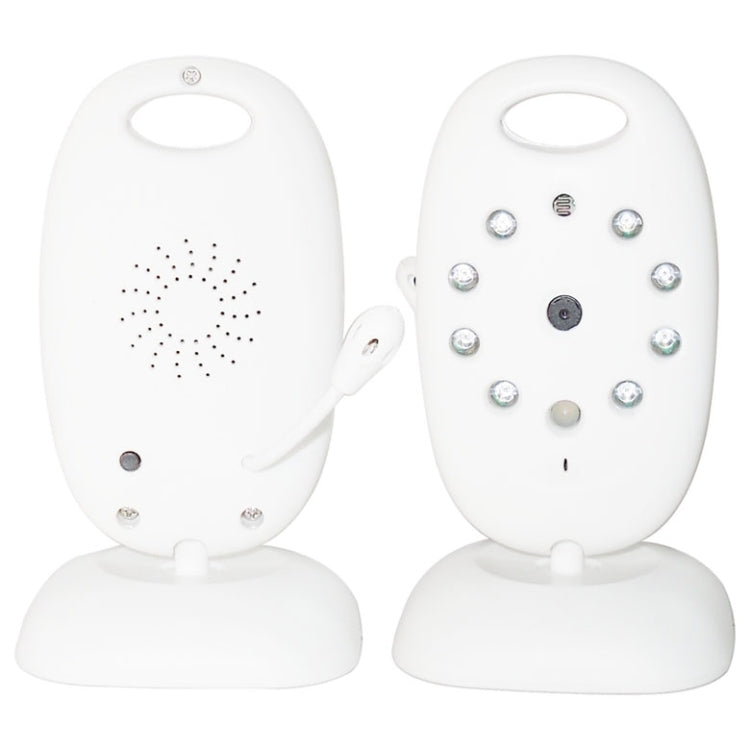VB601 2.0 inch LCD Screen Hassle-Free Portable Baby Monitor, Support Two Way Talk Back, Night Vision, VB601 VB601 2.0 inch LCD Screen Hassle-Free Portable Baby Monitor, Support Two Way Talk Back, Night Vision, VB601